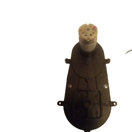 RS390 6V/12V High-Speed Motor with Gearbox 12000-20000 RPM for Kids' Toy Cars - Image 3
