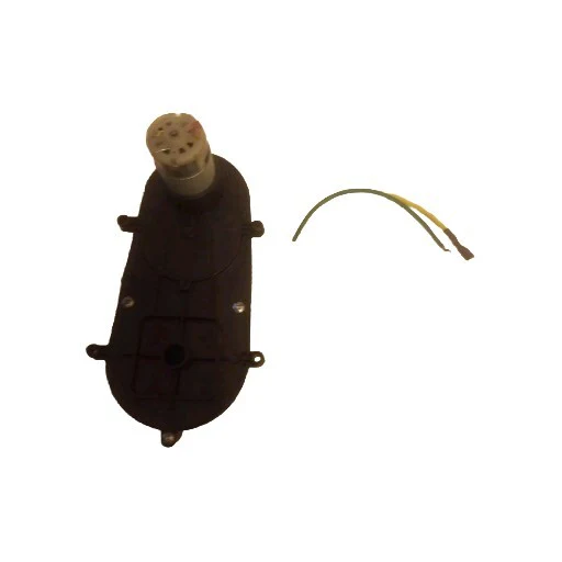 RS390 6V/12V High-Speed Motor with Gearbox 12000-20000 RPM for Kids' Toy Cars - Image 5