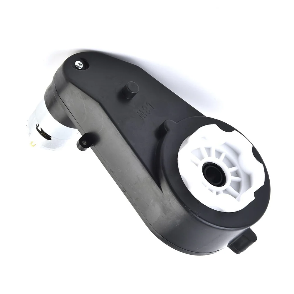 RS550 12V 30000RPM Motor Gearbox for Kids Ride-On Cars - Image 13