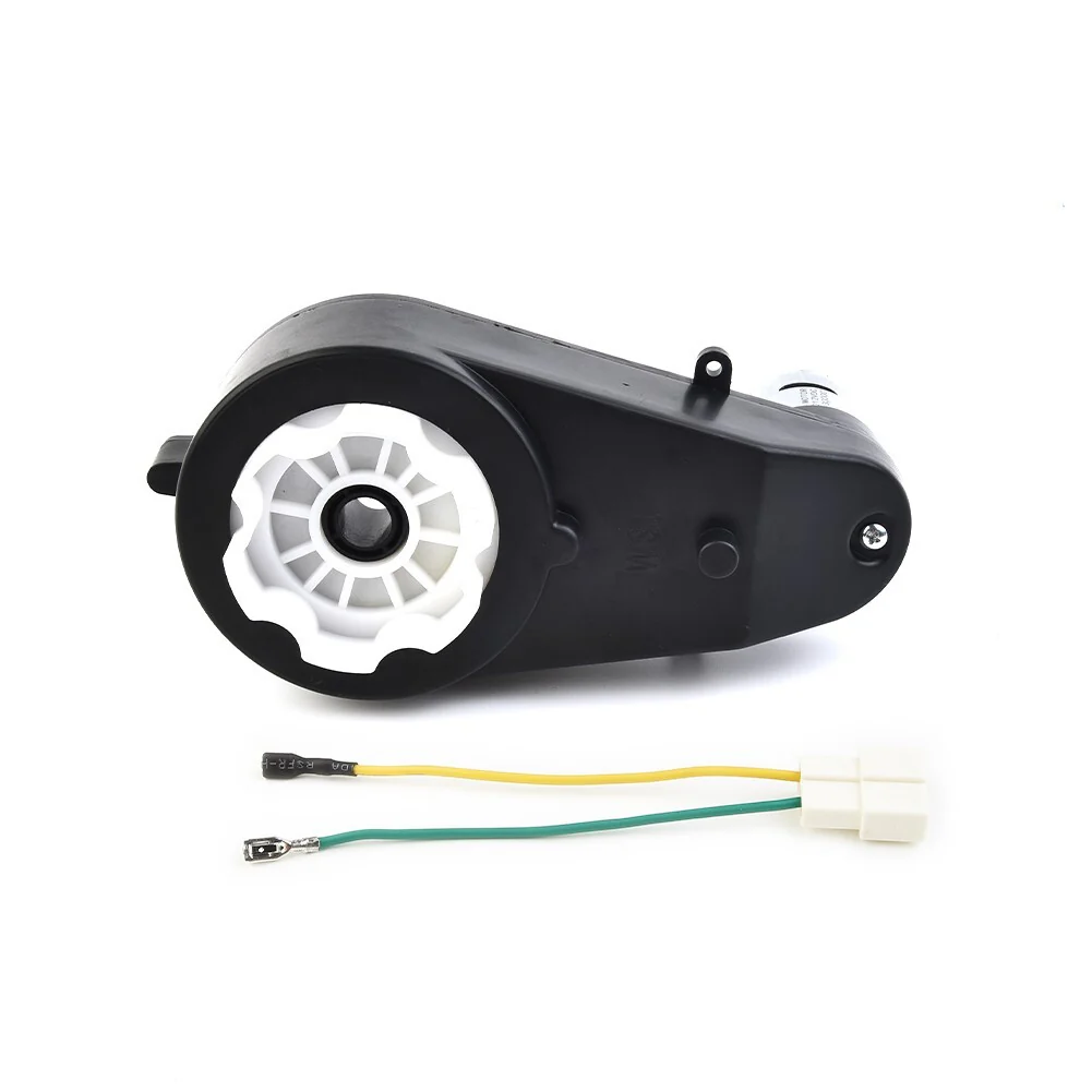 RS550 12V 30000RPM Motor Gearbox for Kids Ride-On Cars - Image 20
