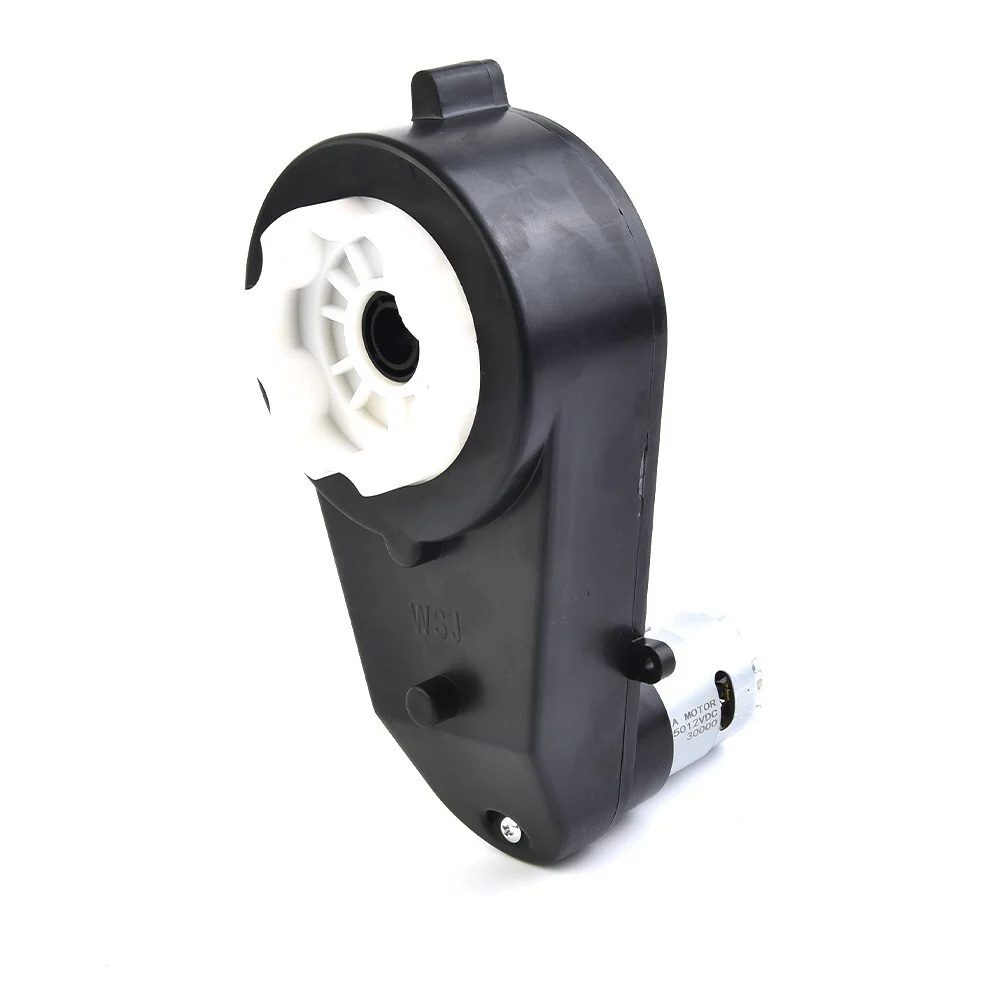 RS550 12V 30000RPM Motor Gearbox for Kids Ride-On Cars - Image 21