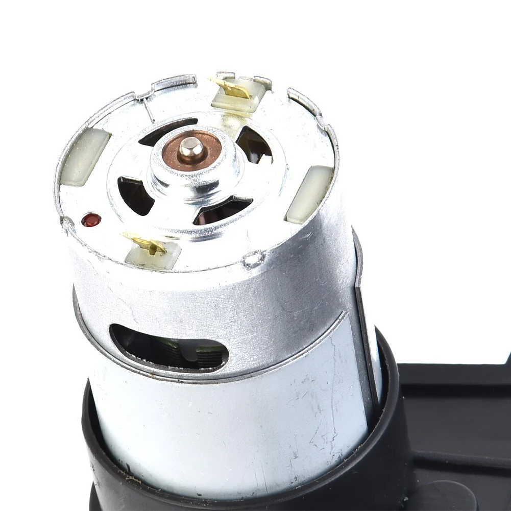 RS550 12V 30000RPM Motor with Gearbox for Kids Ride-On Cars - Image 10