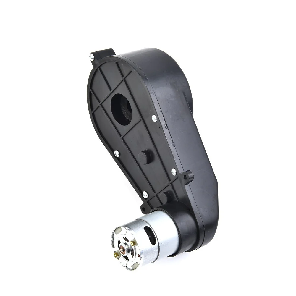 RS550 12V 30000RPM Motor with Gearbox for Kids Ride-On Cars - Image 18