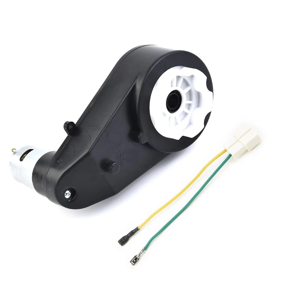 RS550 12V 30000RPM Motor with Gearbox for Kids Ride-On Cars - Image 19