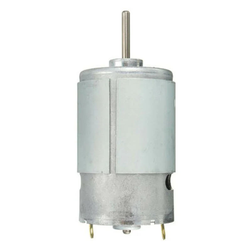 RS550 High-Speed 30000rpm Gear Motor Replacement for Toy Models - Image 5