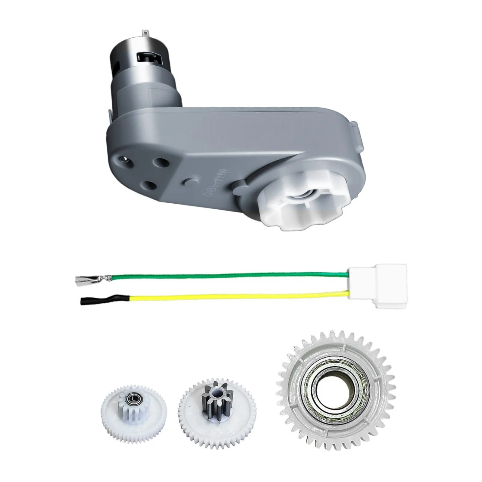 RS775 280W Metal Gear Motor Gearbox for 18V-24V Power Wheels Kids Cars - Image 4