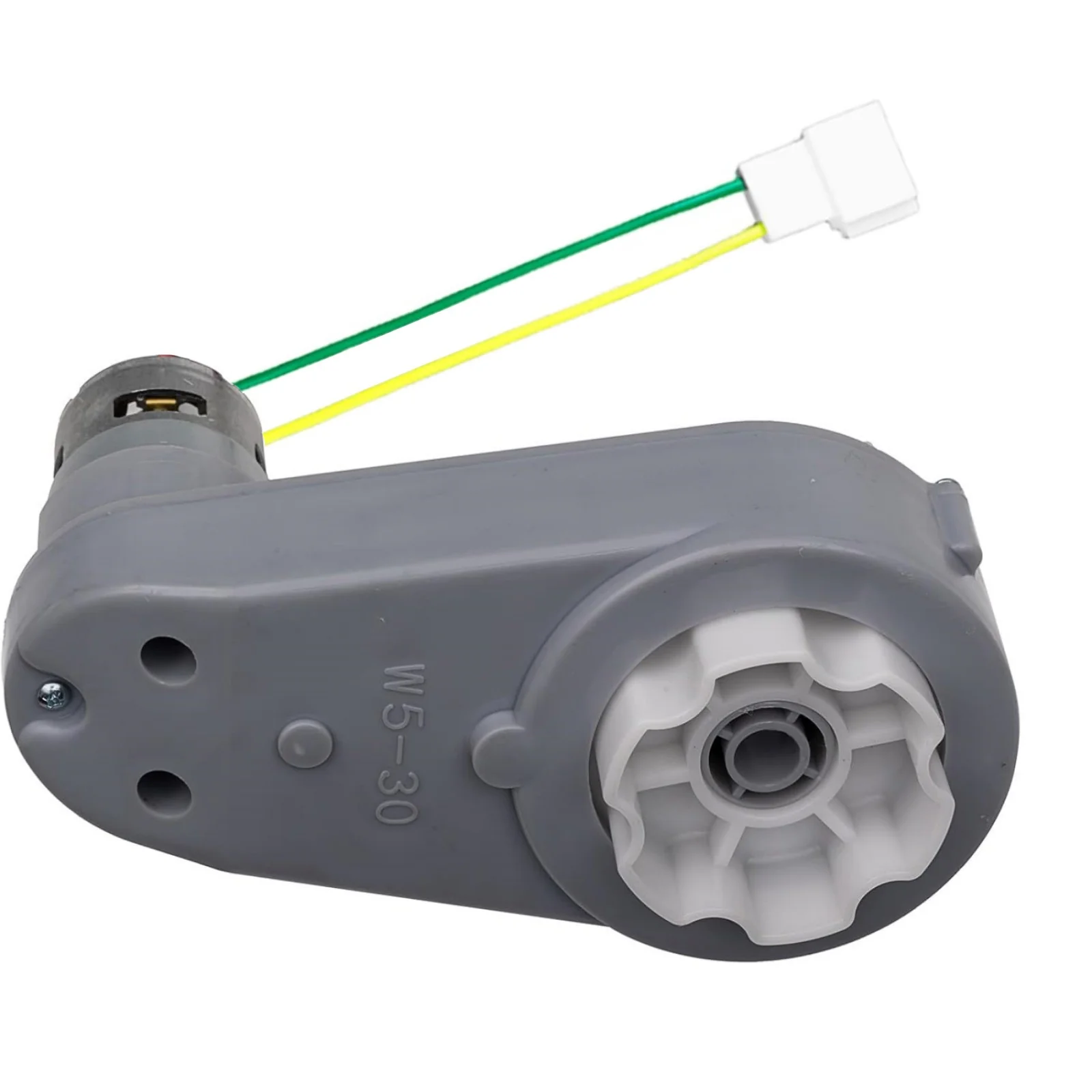 RS775 280W Metal Gear Motor Gearbox for 18V-24V Power Wheels Kids Cars - Image 8