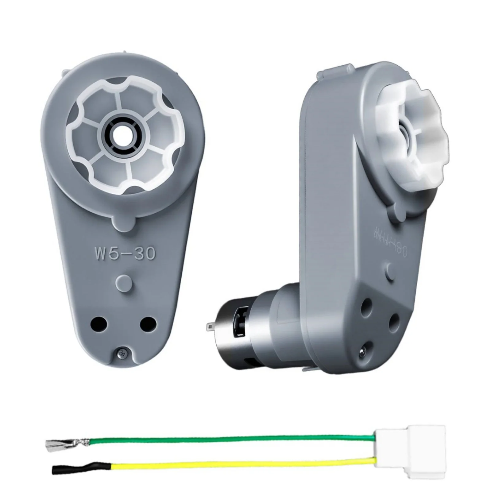 RS775 Motor Gearbox 360RPM 18V-24V for Enhanced Power Wheels Ride-On Cars - Image 12