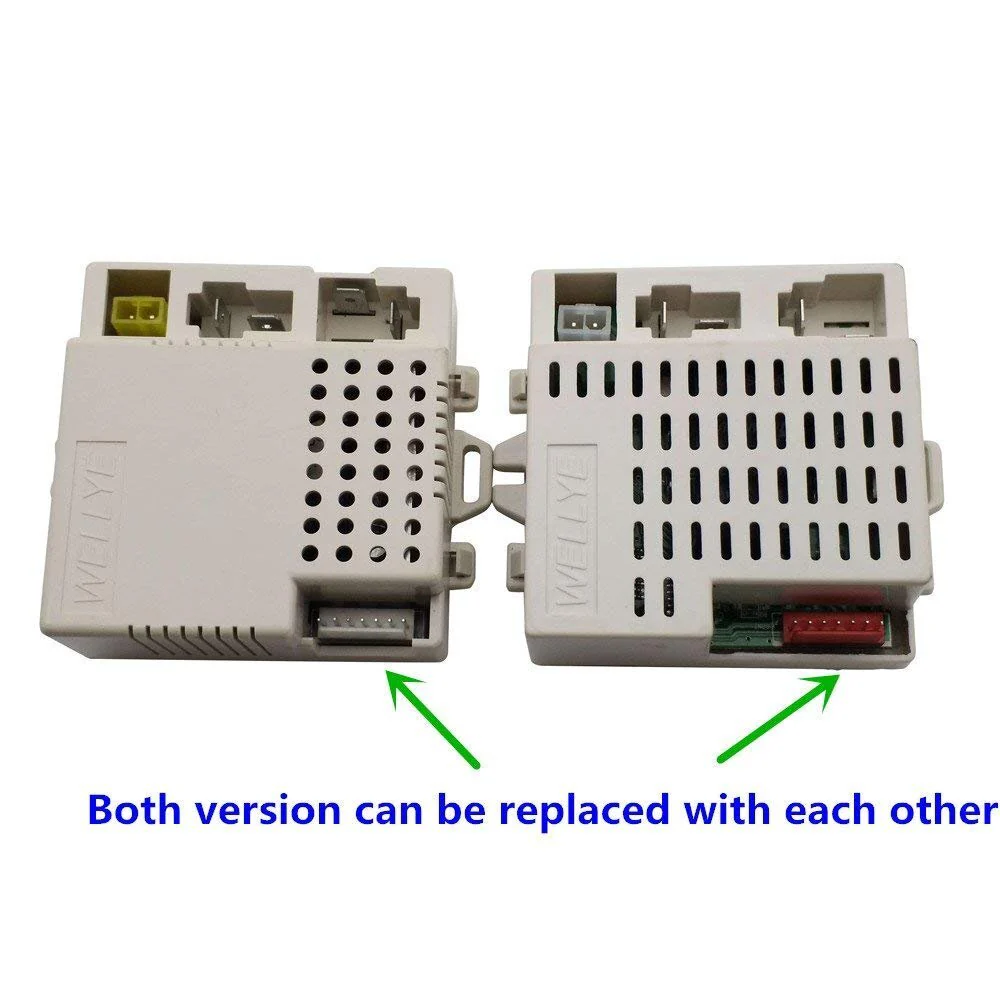 RX18 2.4G Bluetooth Remote Control Receiver Box Accessory - Image 2