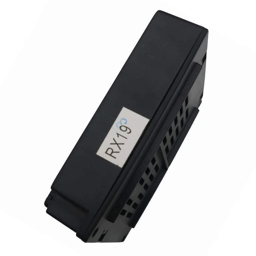 12V 4x4 4WD Control Box with Mainboard, 2.4G Bluetooth Remote Control and Receiver - Image 3