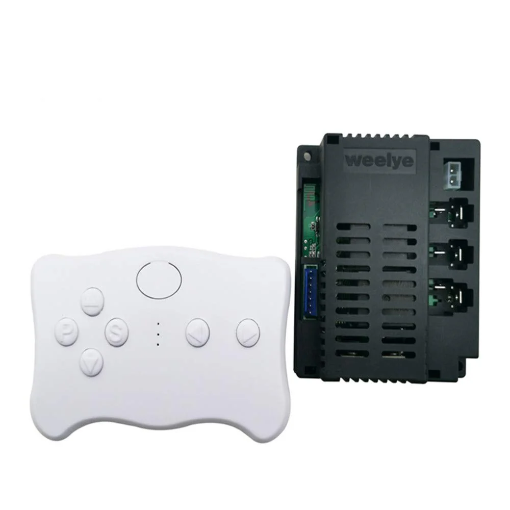 12V 4x4 4WD Mainboard Control Box with 2.4G Bluetooth Remote Receiver - Image 8
