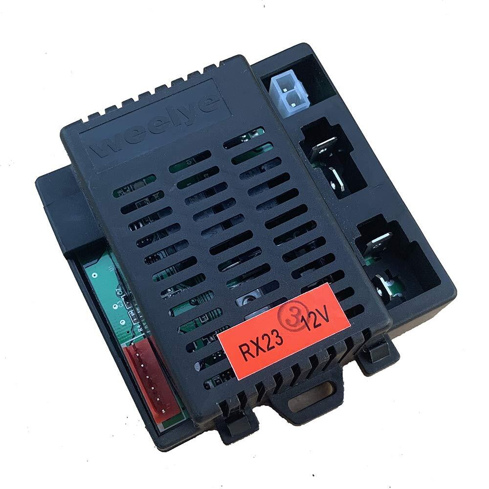 2.4G Bluetooth Remote Control and Receiver Kit for Kids Powered Ride-On Car - Image 2