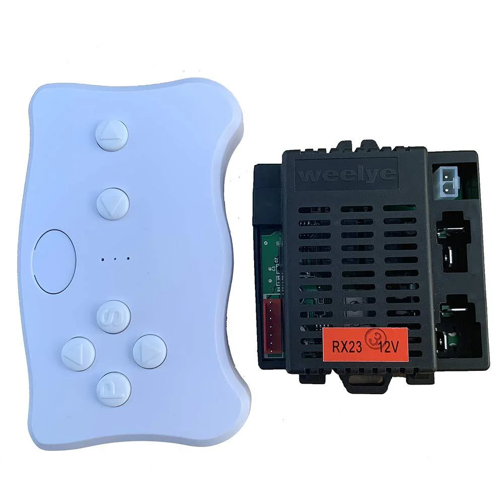 2.4G Bluetooth Remote Control and Receiver Kit for Kids Powered Ride-On Car - Image 6