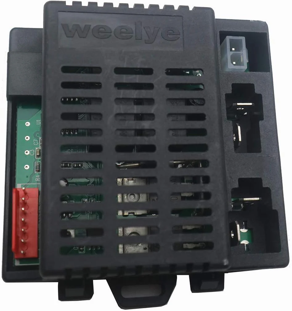 12V Replacement Control Box Receiver for Kids Electric Ride-On Car - Image 5