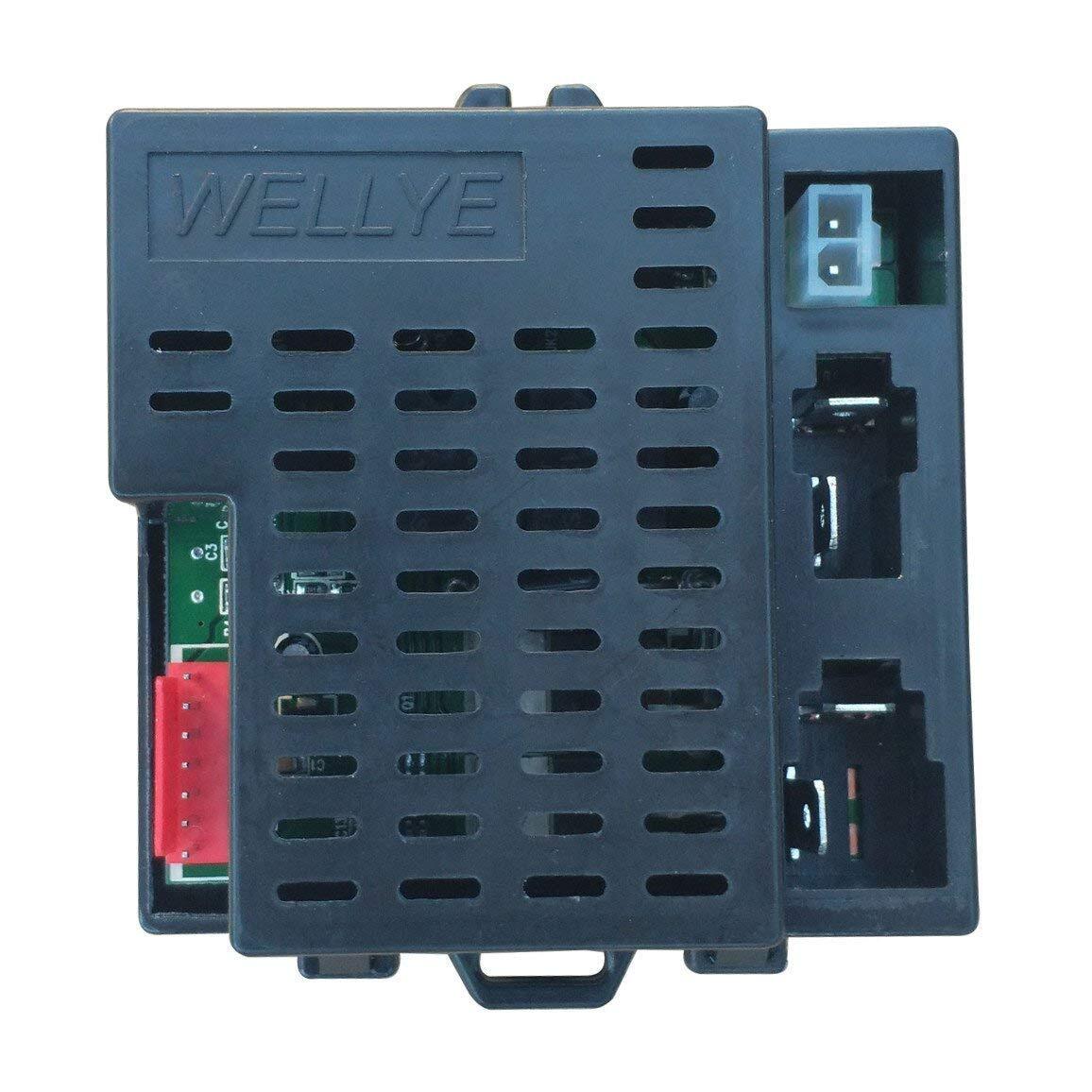 RX23 Control Box Receiver 2.4G Bluetooth Remote 12V Mainboard Module - Image 3