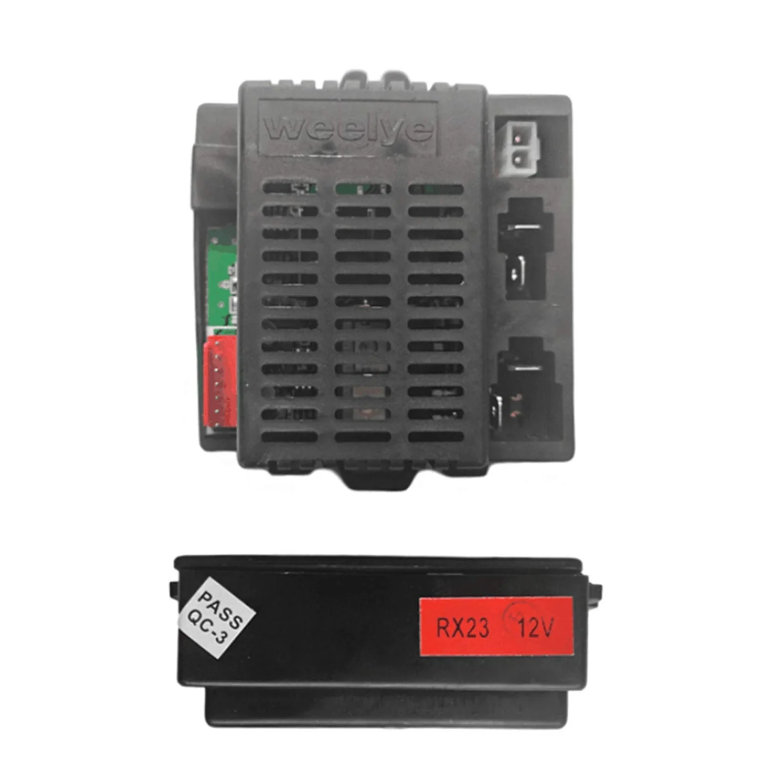 RX23 Control Box Receiver 2.4G Bluetooth Remote 12V Mainboard Module - Image 6