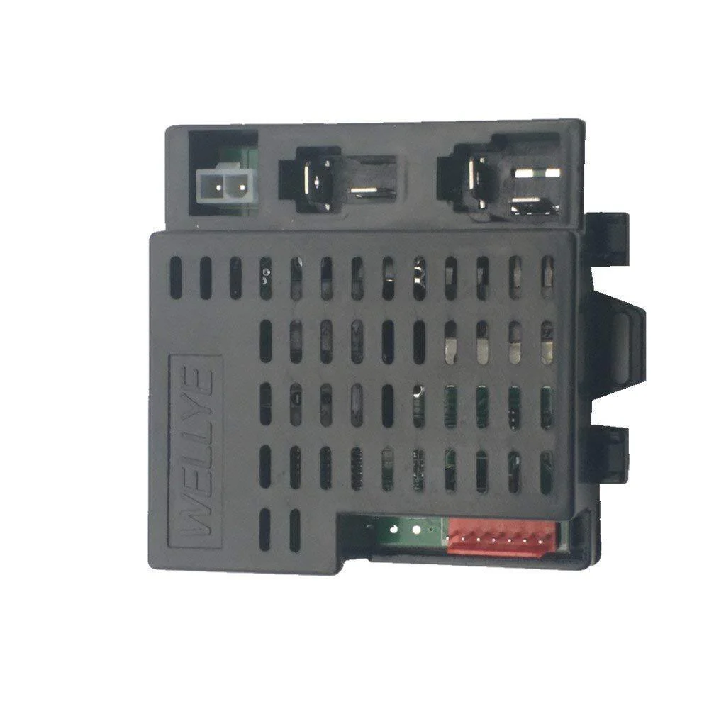 RX23 2.4G Bluetooth Remote Control Box with Receiver and 12V Mainboard - Image 5