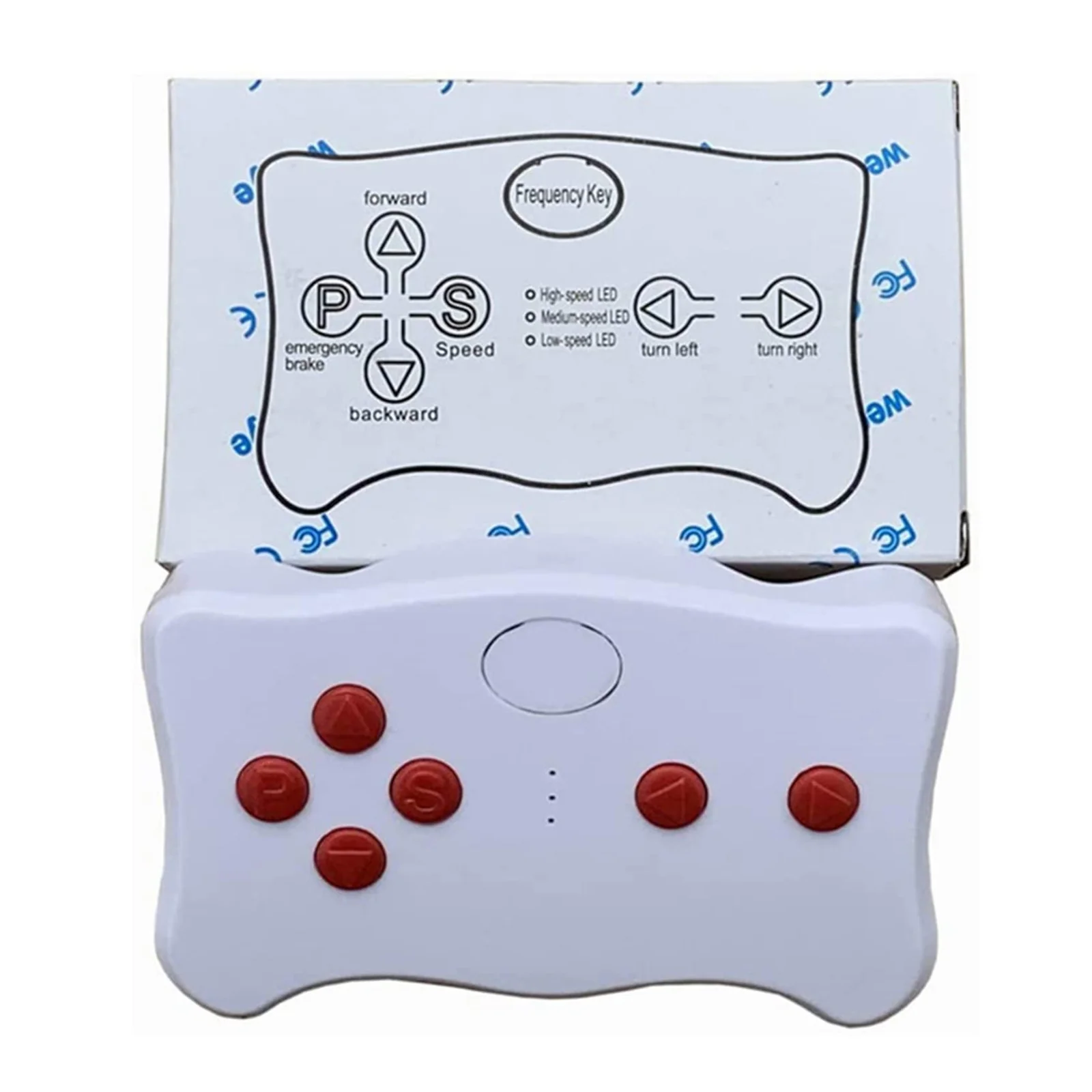 24V Four-Sided Socket Kids Ride-On Car with 2.4G Bluetooth Remote Control - Image 5