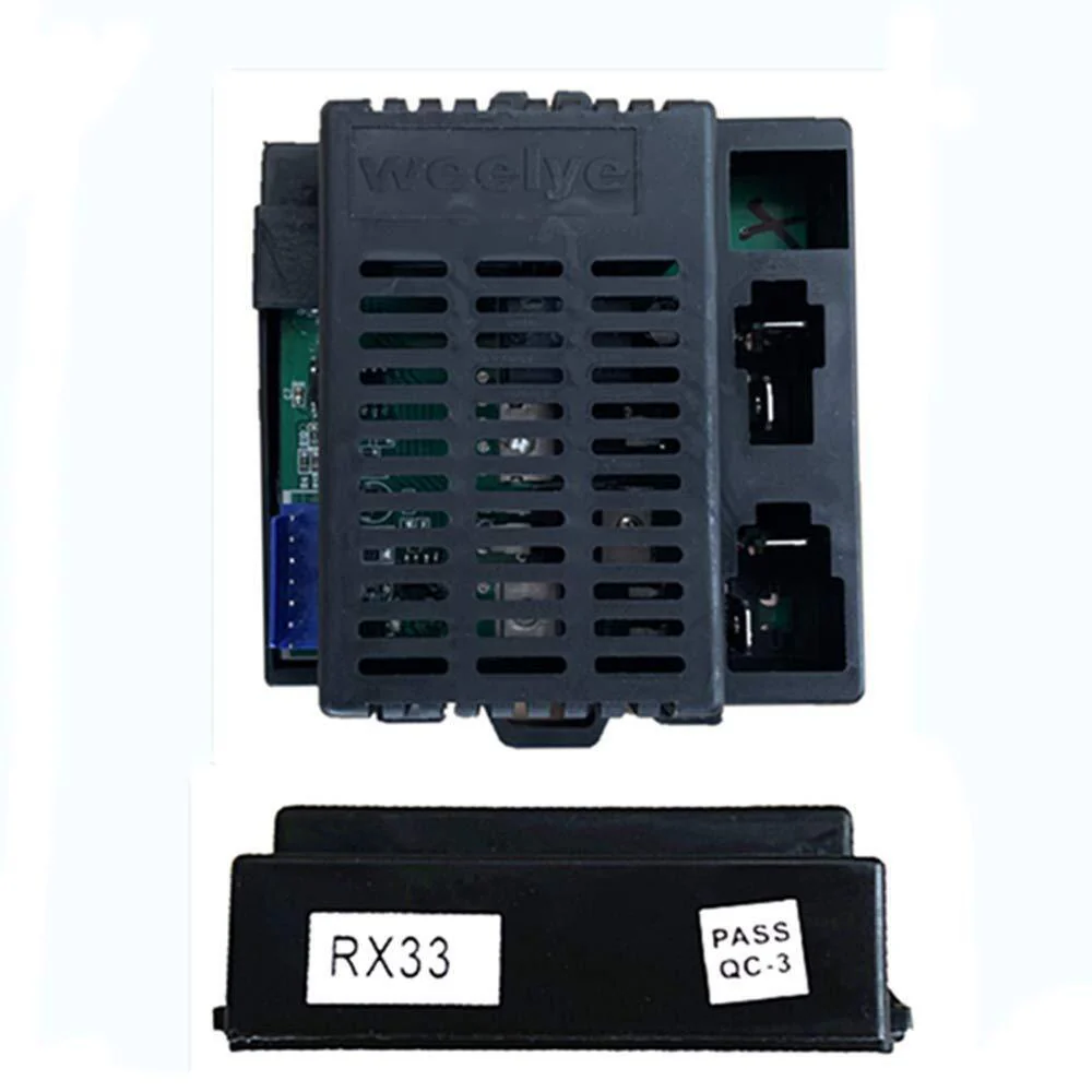 12V Receiver and Controller Box with Accessories for Children's Electric Ride-On Toys - Image 3