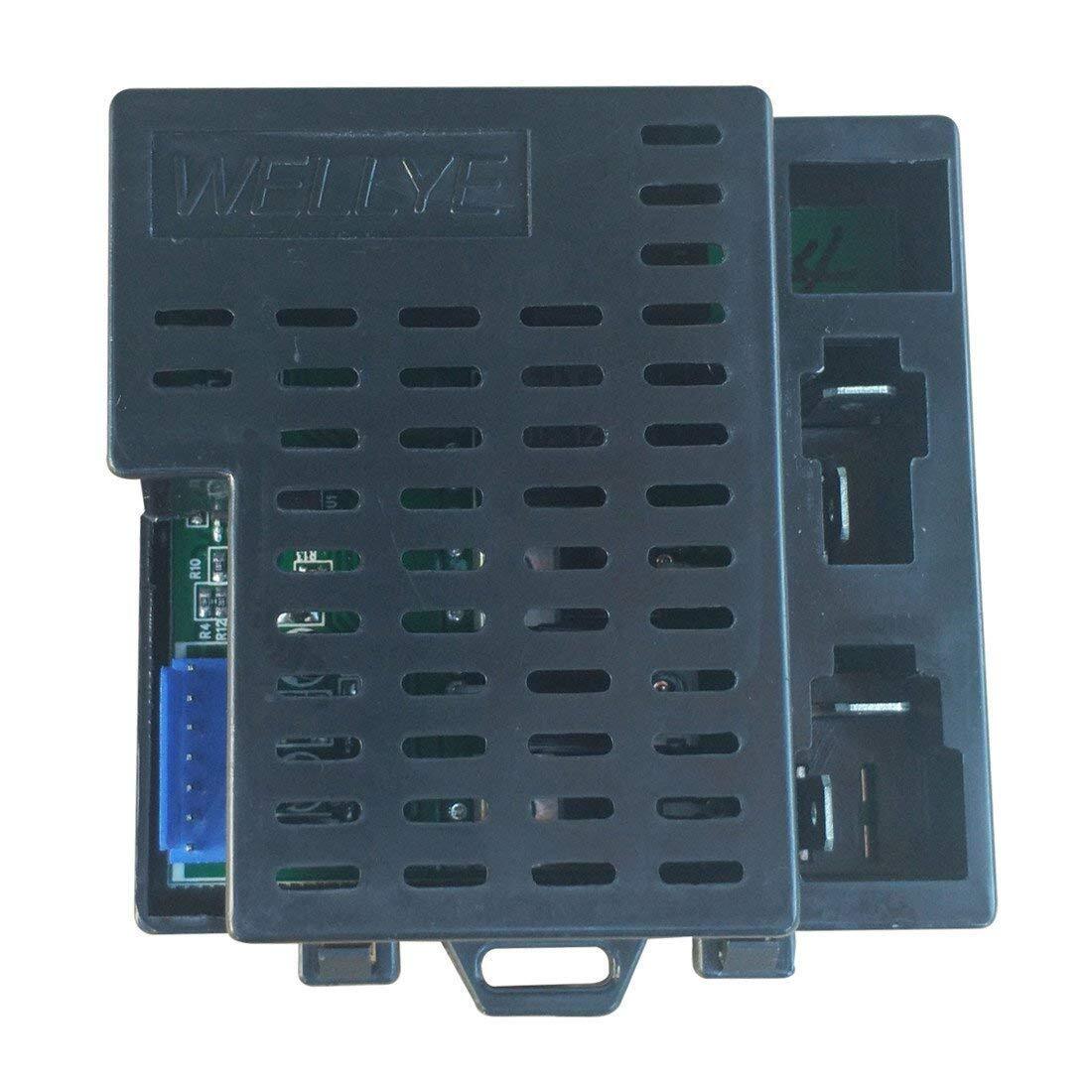 12V Receiver and Controller Box with Accessories for Children's Electric Ride-On Toys - Image 5