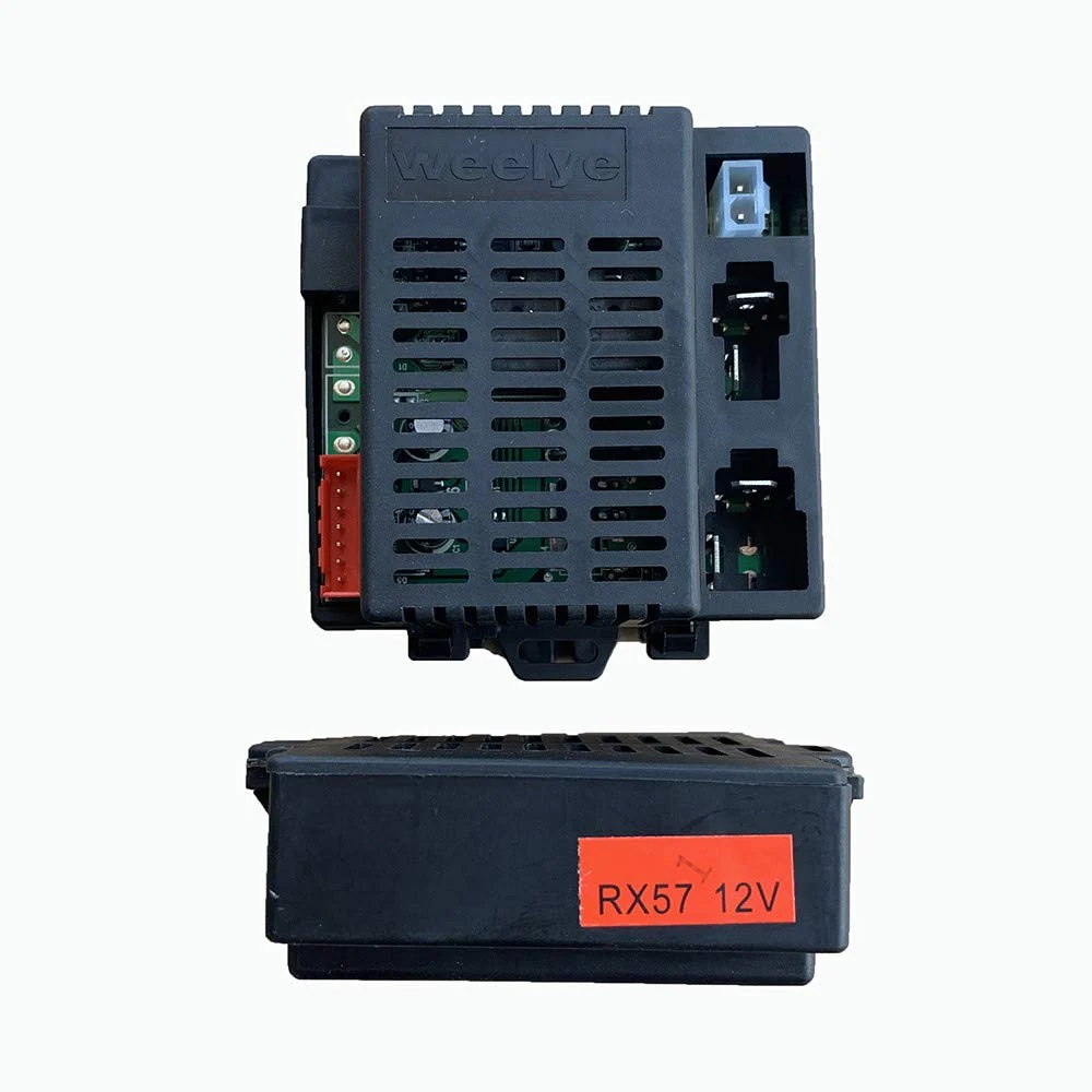 12V 2.4G Bluetooth Remote Control and Receiver for Kids Ride-On Toys - Image 2
