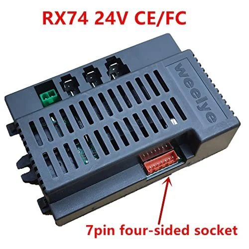 RX74 24V CE FC Bluetooth Control Box Receiver with RX30 24V Mainboard - Image 6