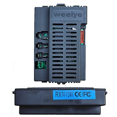 RX74 24V CE FC Bluetooth Control Box Receiver with RX30 24V Mainboard - Image 8