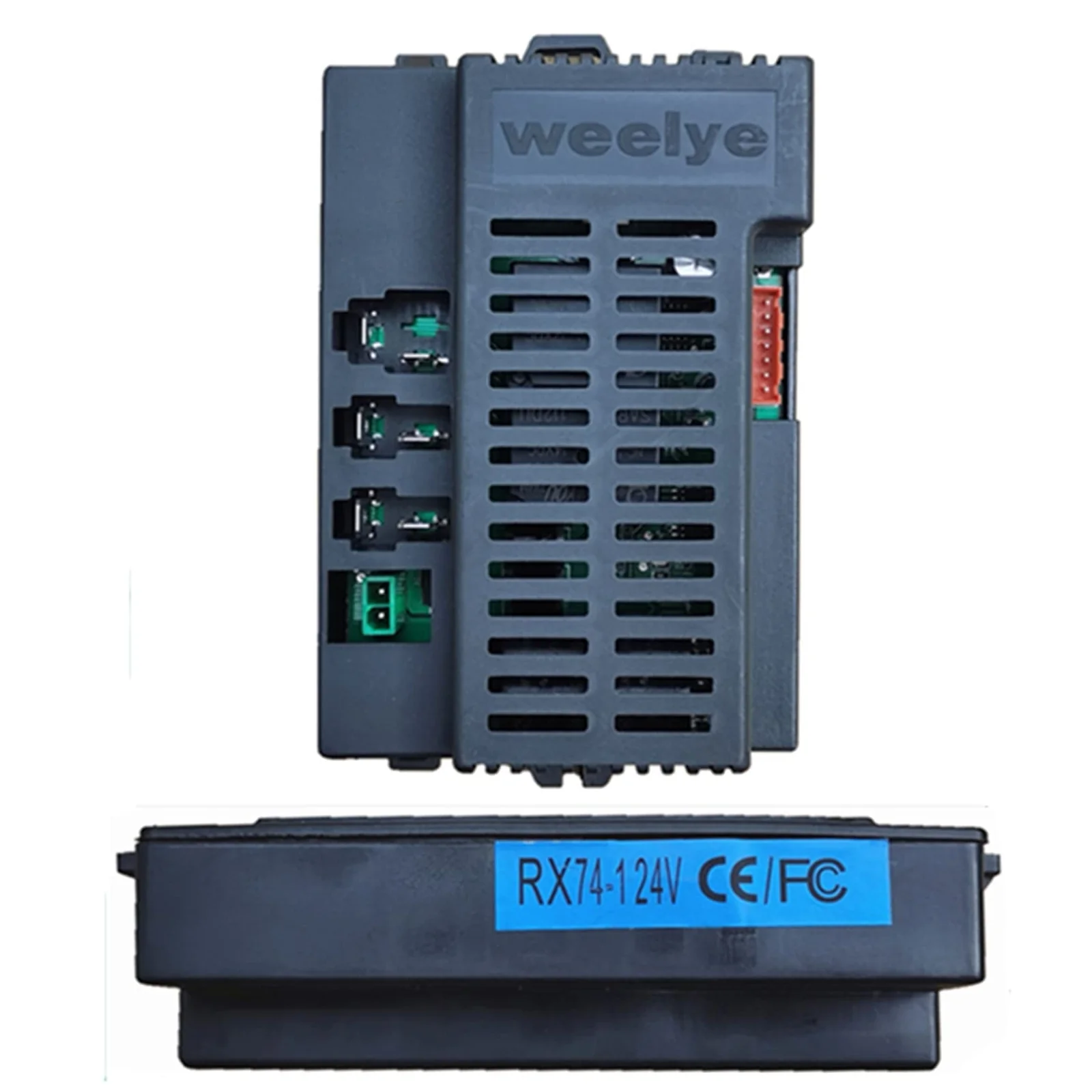 24V CE FC Control Box with 2.4G Bluetooth Receiver and 24V Mainboard Accessory - Image 8