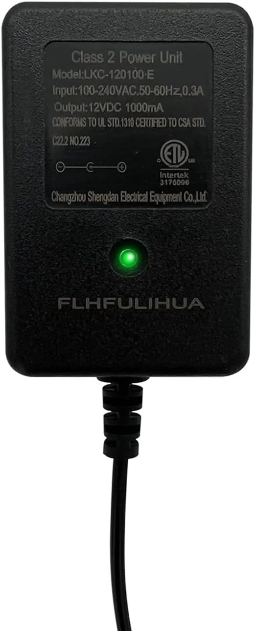 Certified Safe Battery Charger with LED Indicator for Ride-On Toys - Image 9
