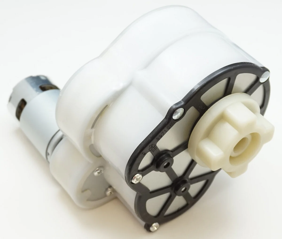 Genuine OEM Motor and Gearbox for Peg Perego Polaris 800 and Razor