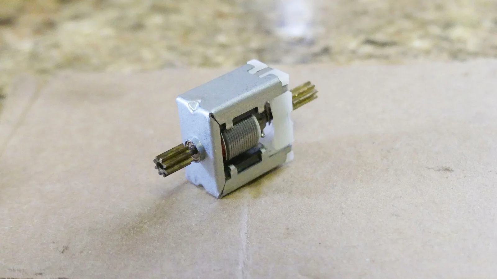 Schaper Stomper Classic 1980s Mini Motor (Brand New) - Image 2