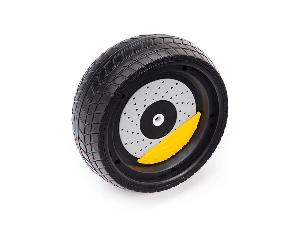 GTR Set Of EVA Front Tires - Image 2