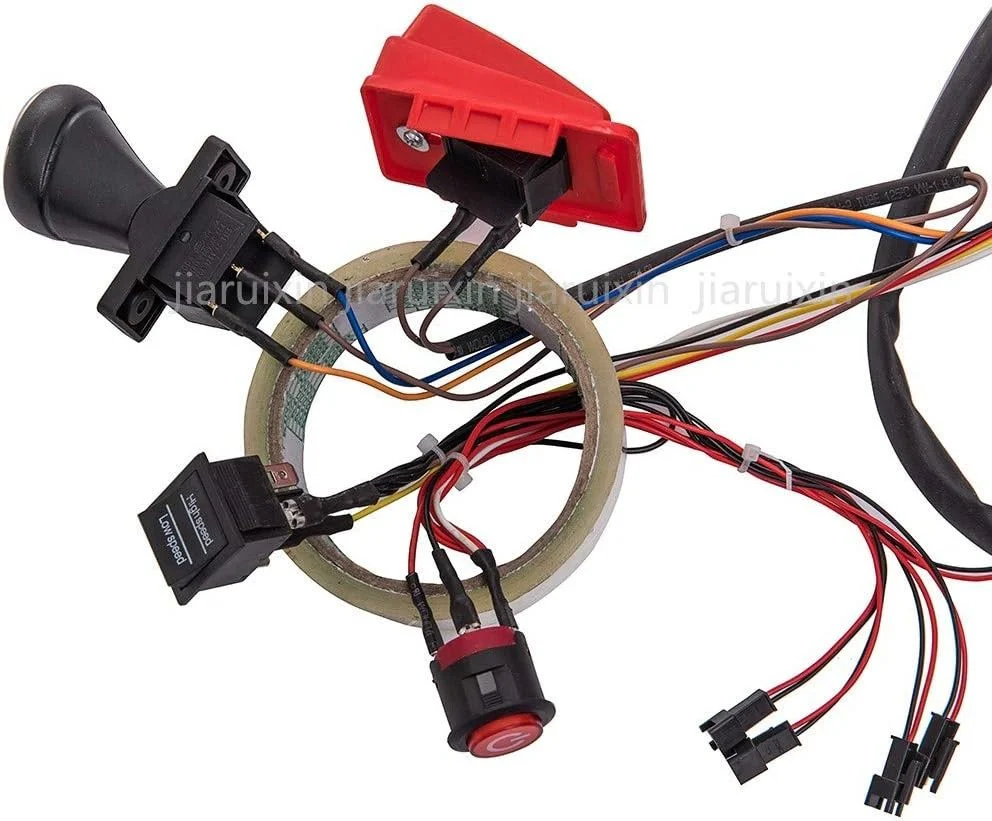 DIY 24V Electric Ride-On Car Accessory for Kids - Image 6