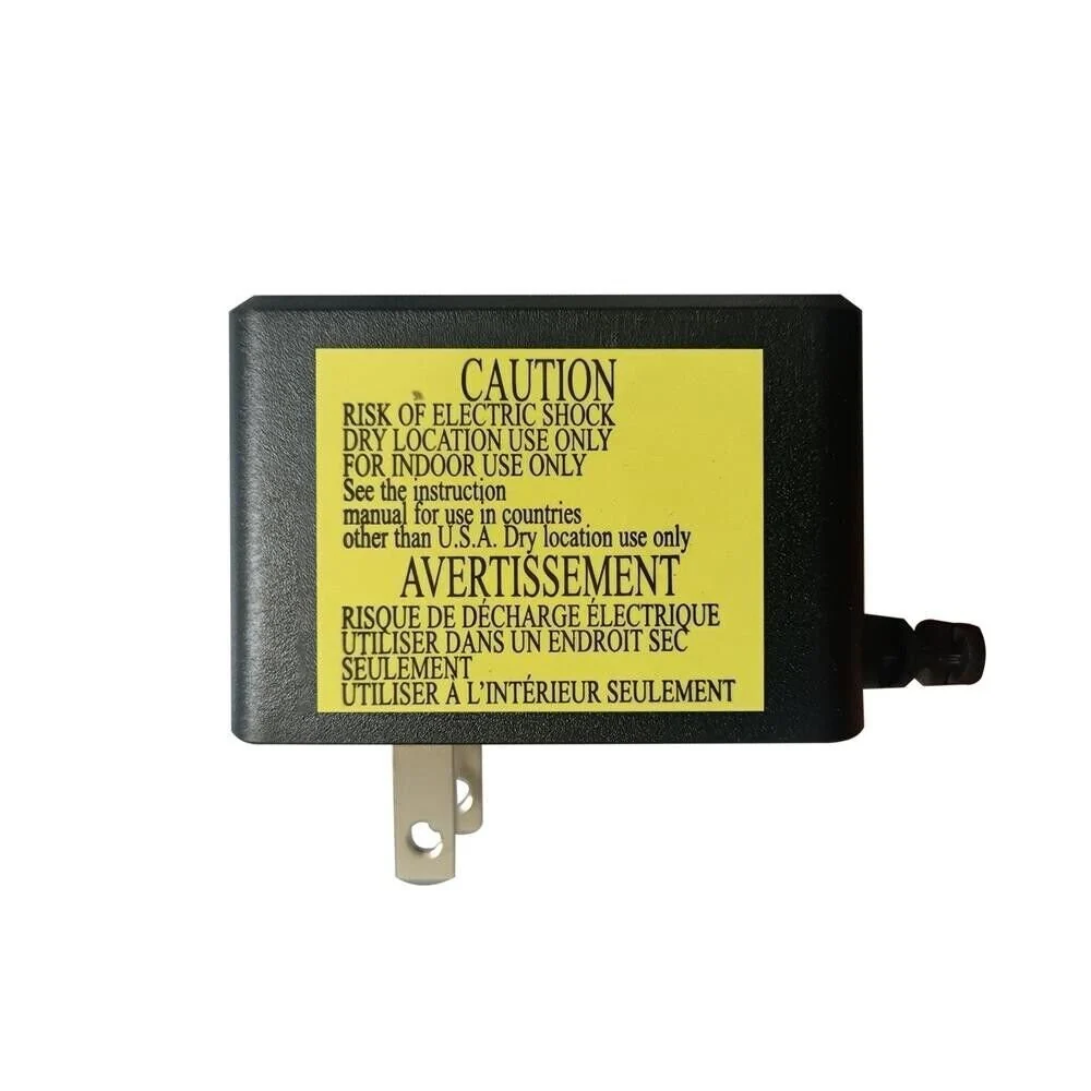 Replacement Battery Charger with Indicator Light for Kids’ Bumper Car - Image 2