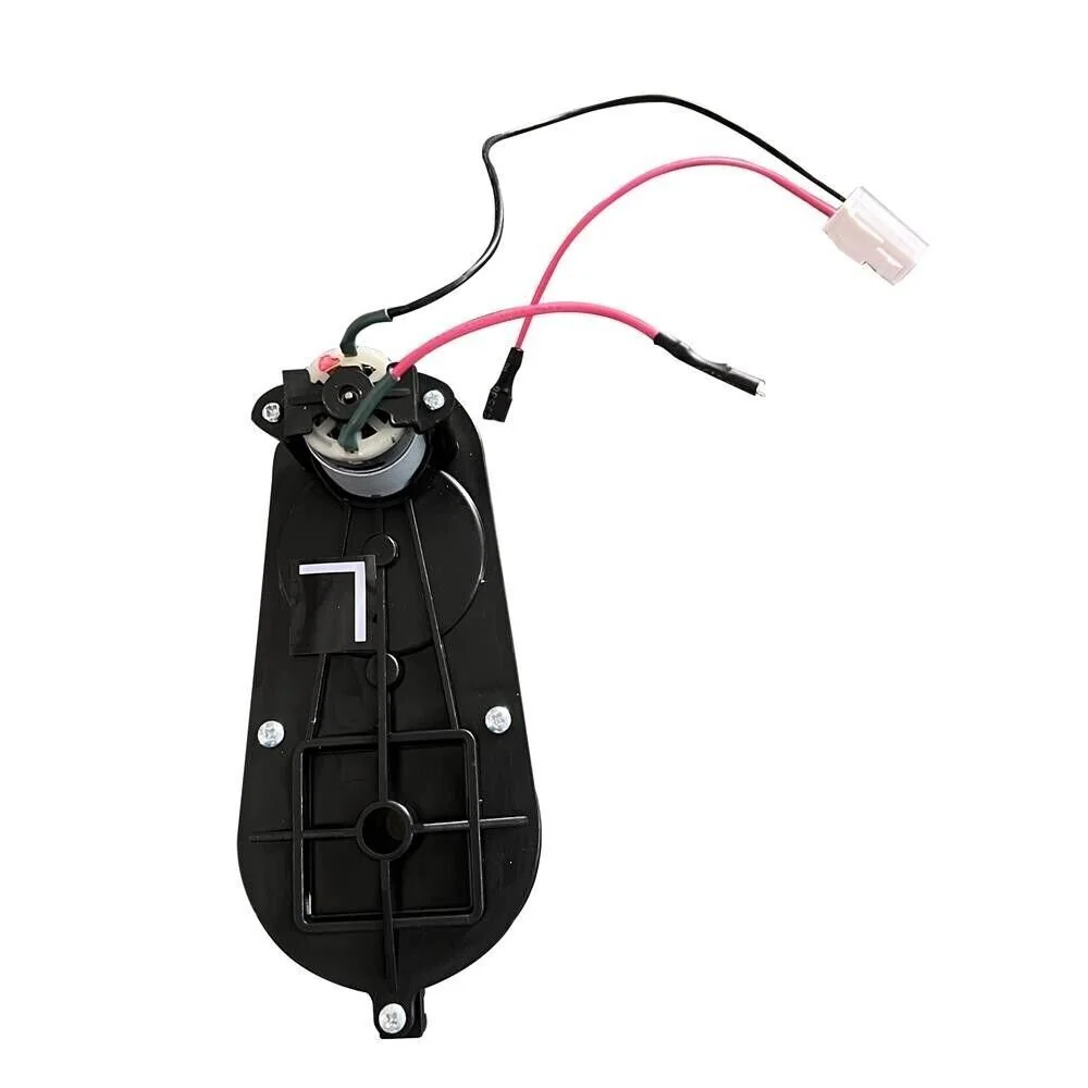 Kids Electric Bumper Car Motor with Gearbox Replacement Parts