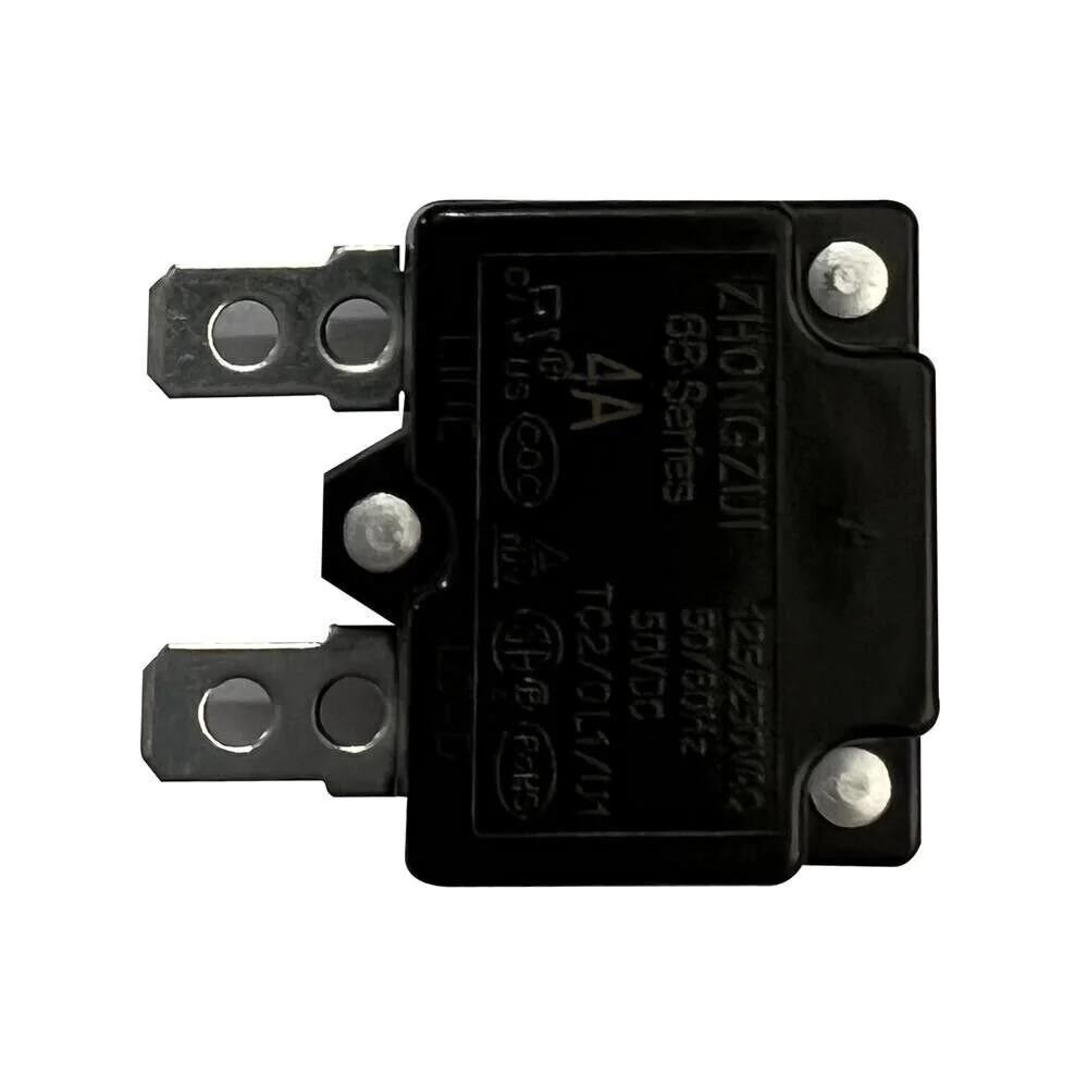 Kids Car Bumper Protector Fuse Replacement Parts - Image 2