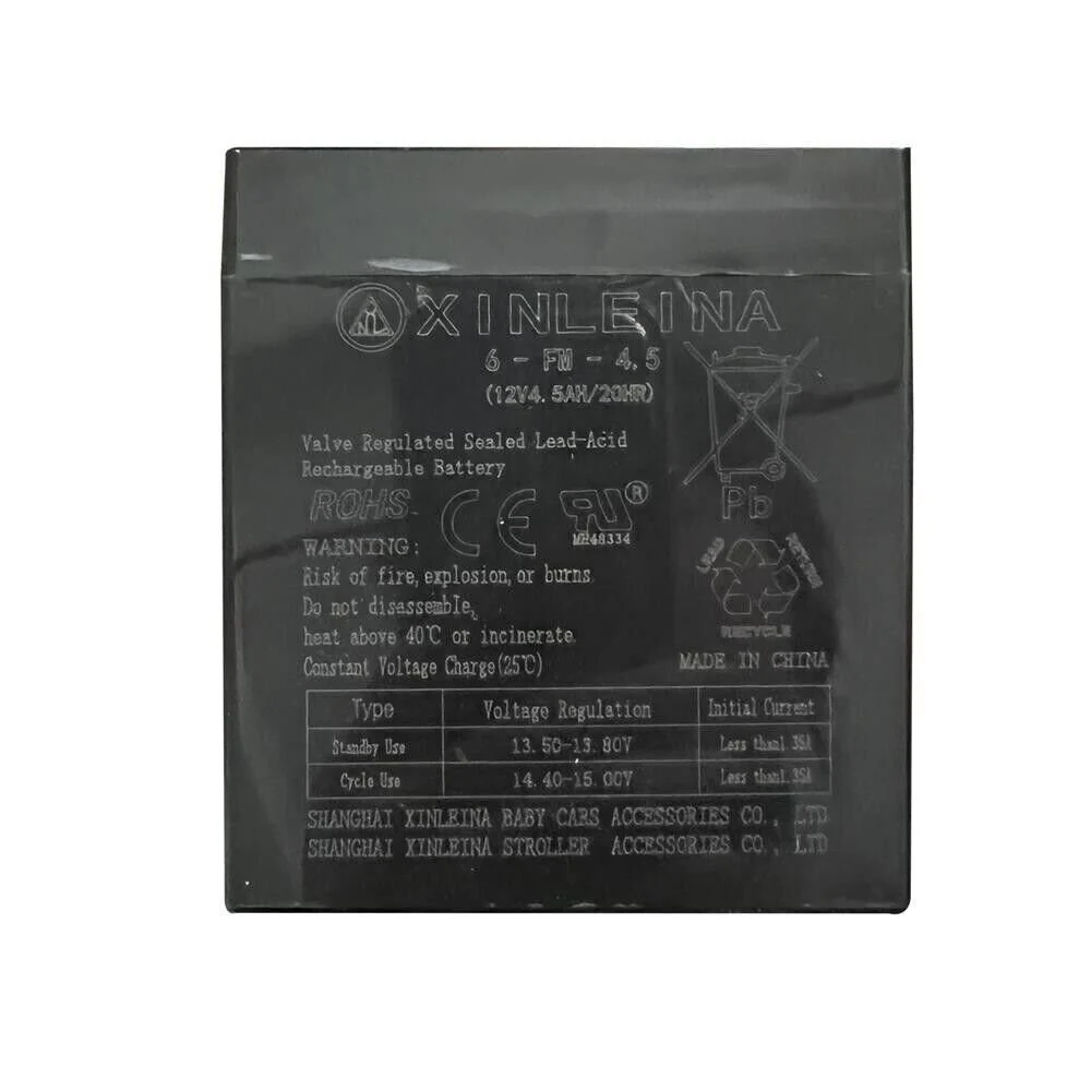 Kids Bumper Car Rechargeable Battery Replacement Parts