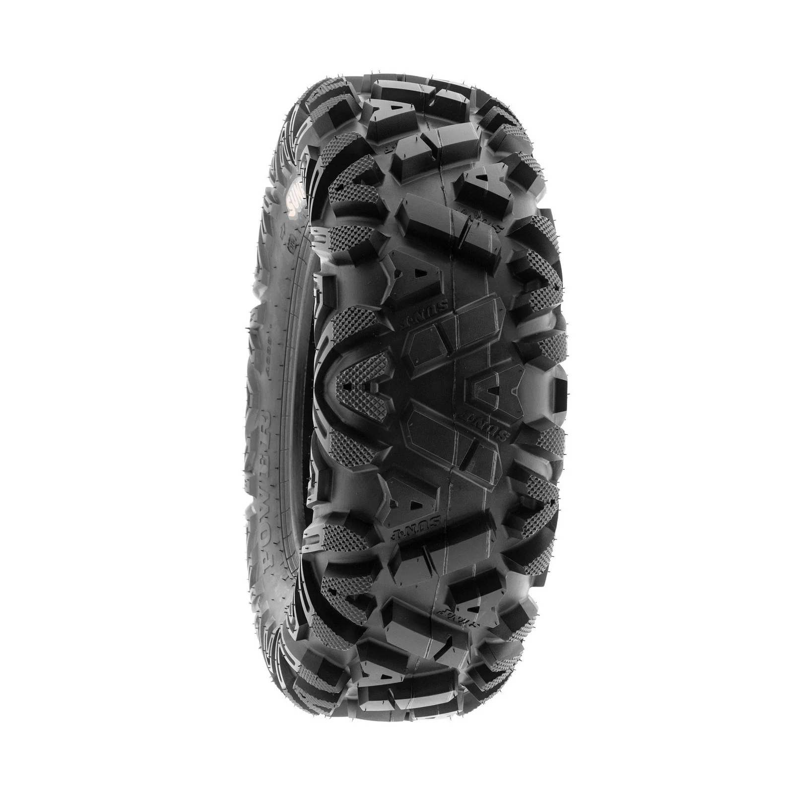 Set of 2 SunF A033 Power I AT 27x9-14 All-Terrain ATV UTV Off-Road Tires, 6 Ply - Image 8