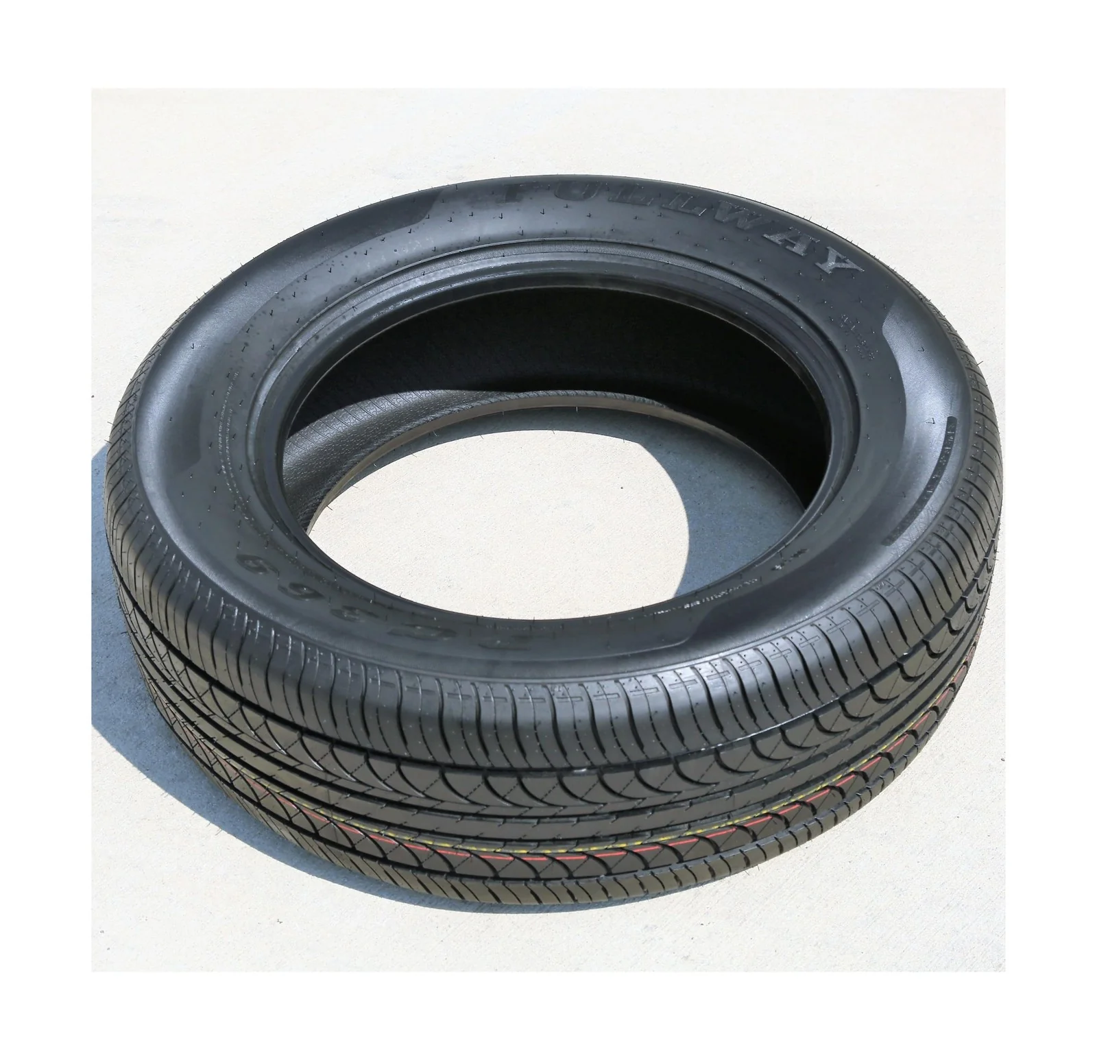 Set of 2 Fullway PC369 All-Season Performance Radial Tires for Truck and SUV 22-inch - Image 3