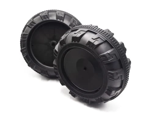 0905 Set Of 4 Wheels (New Version )