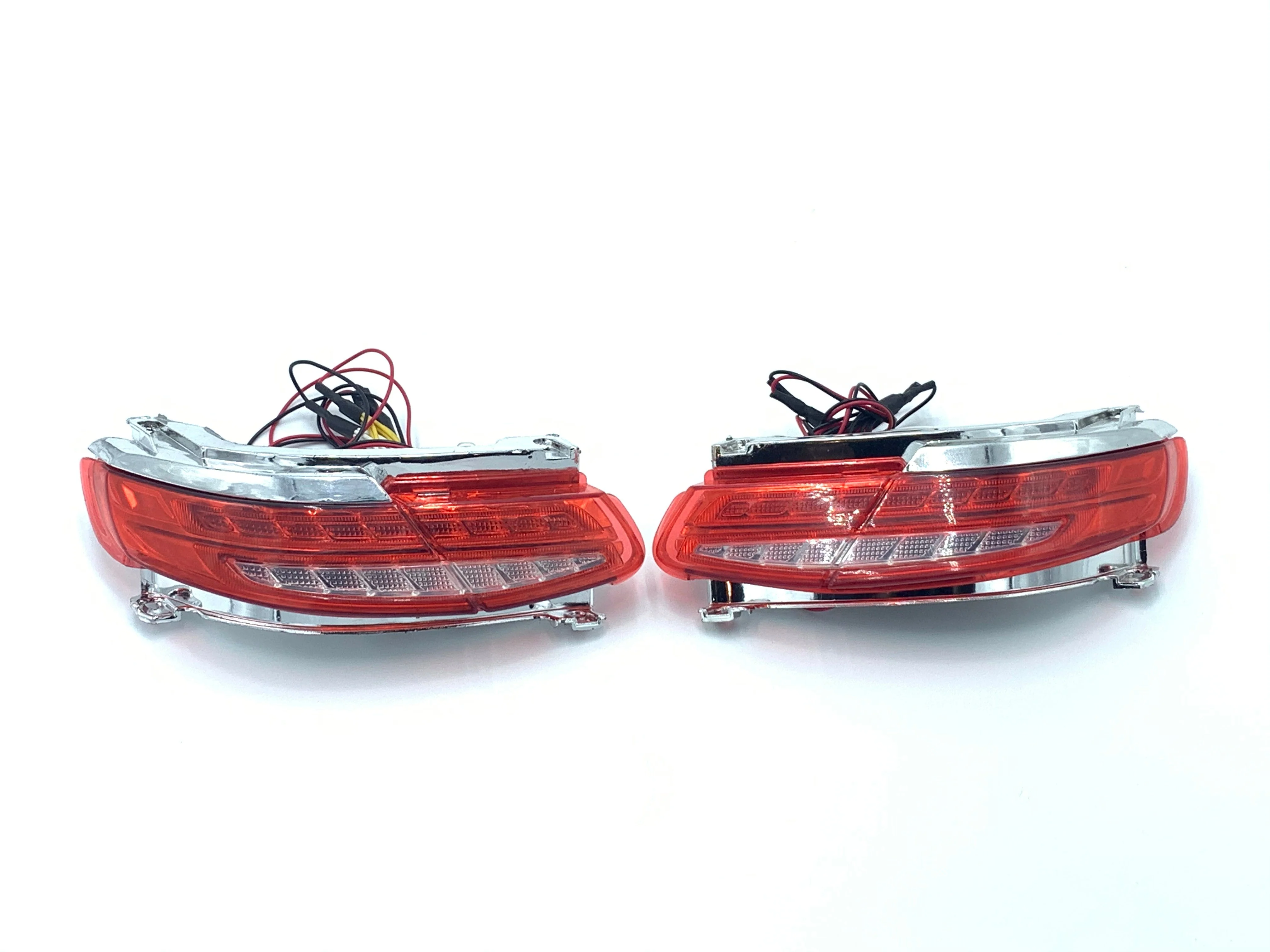 S63 Break Lights