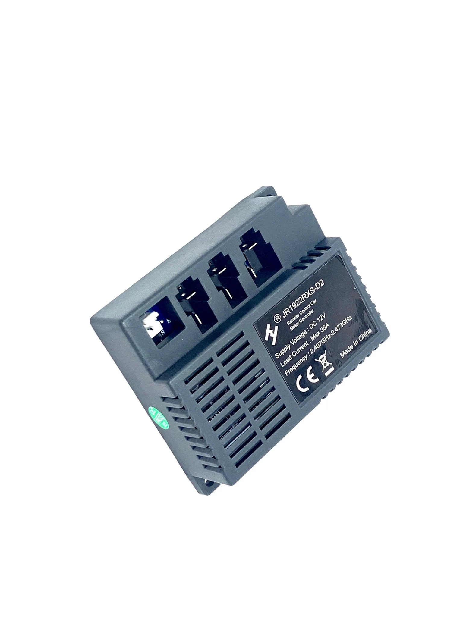 12V XMX Black Receiver - Image 3