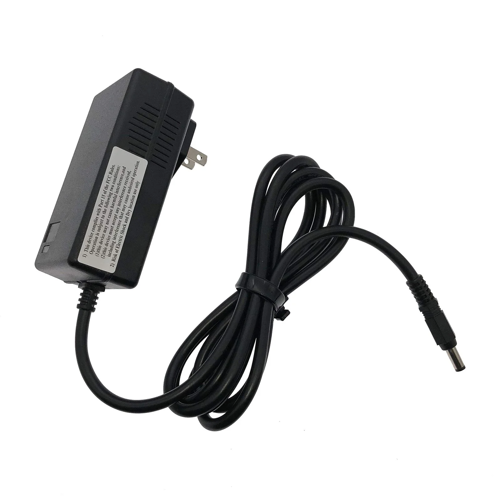 24V Battery Charger for Kids Ride-On Cars Compatible with Princess Models - Image 2