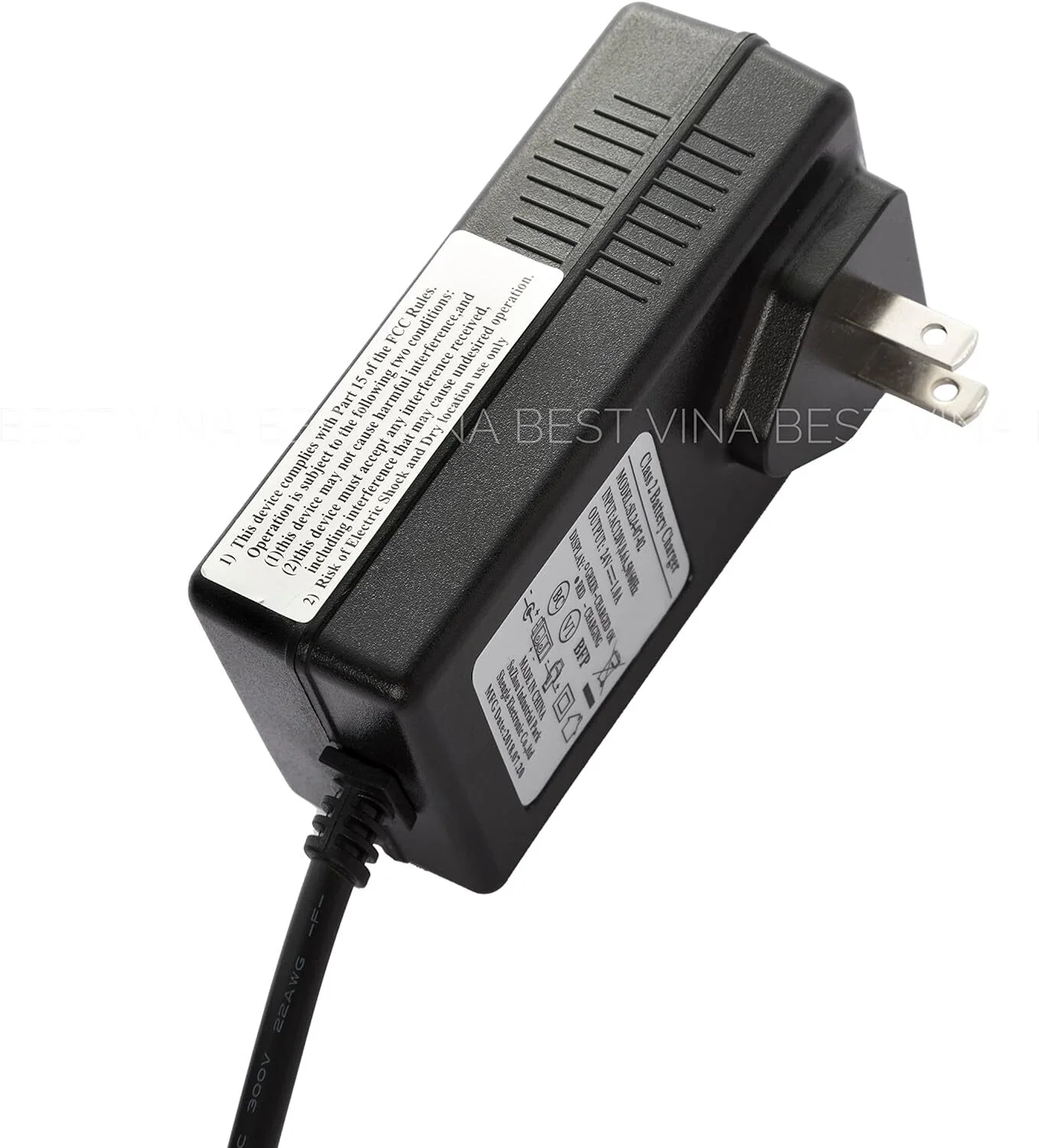 24V Universal Charger Adapter for Kids Ride-On Car Model SL24-07-02 - Image 5