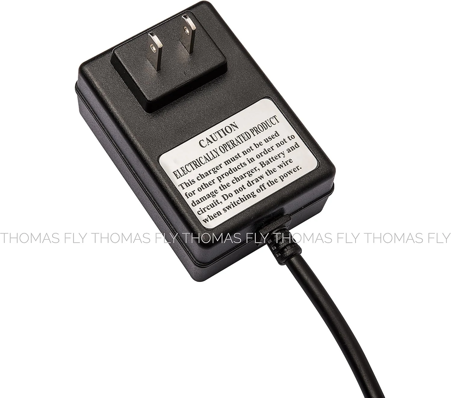 6V Battery Charger for Kids Ride-On Car Batman Batmobile - Image 4