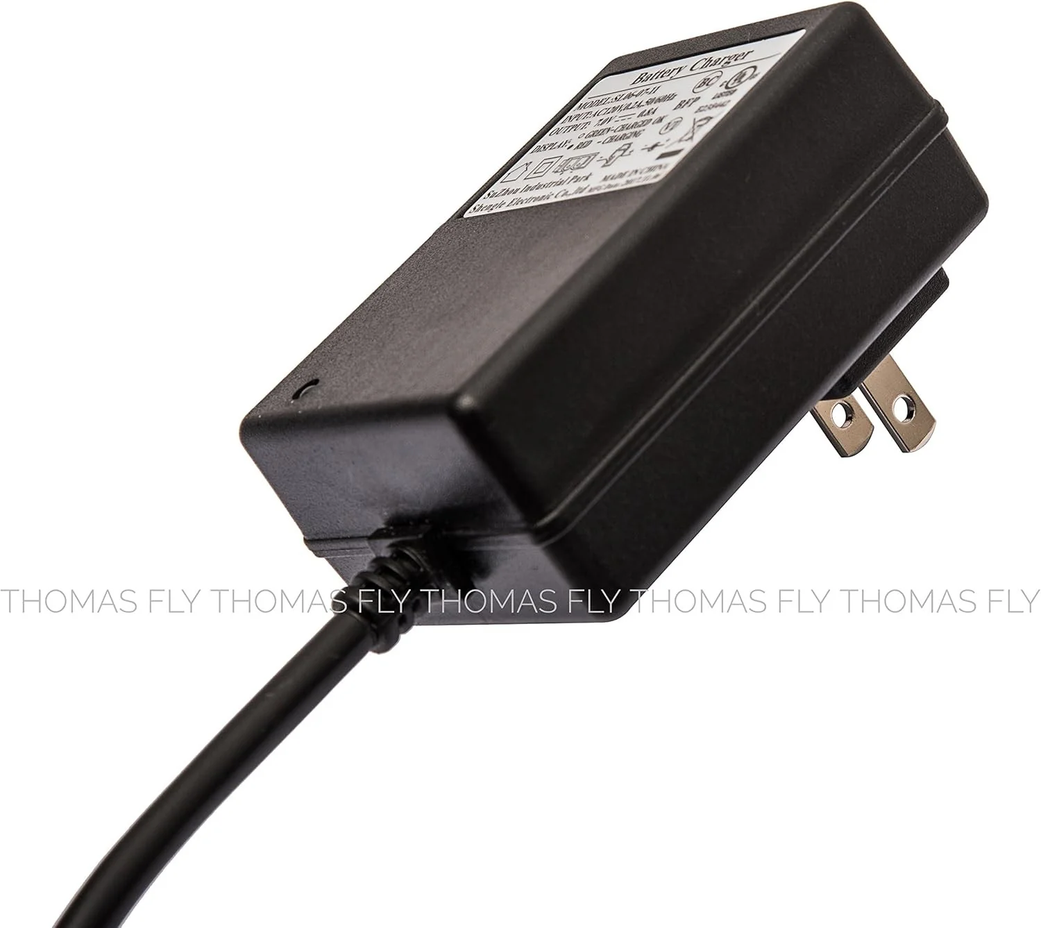 6 Volt Battery Charger for Kids Ride-On Cars and Frozen Scooters - Image 6