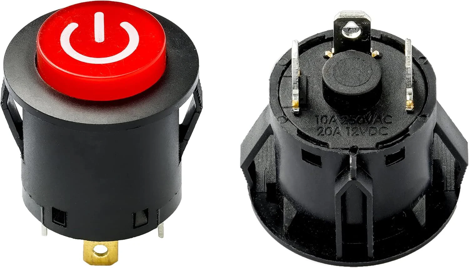 Children's Electric Car Power Start Button Switch Accessory for Kids - Image 6