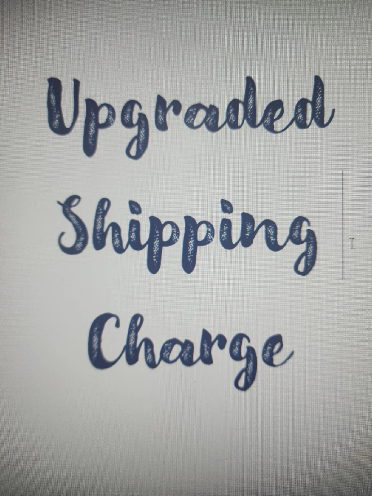 Priority Mail Upgrade Fee $3 - Image 2
