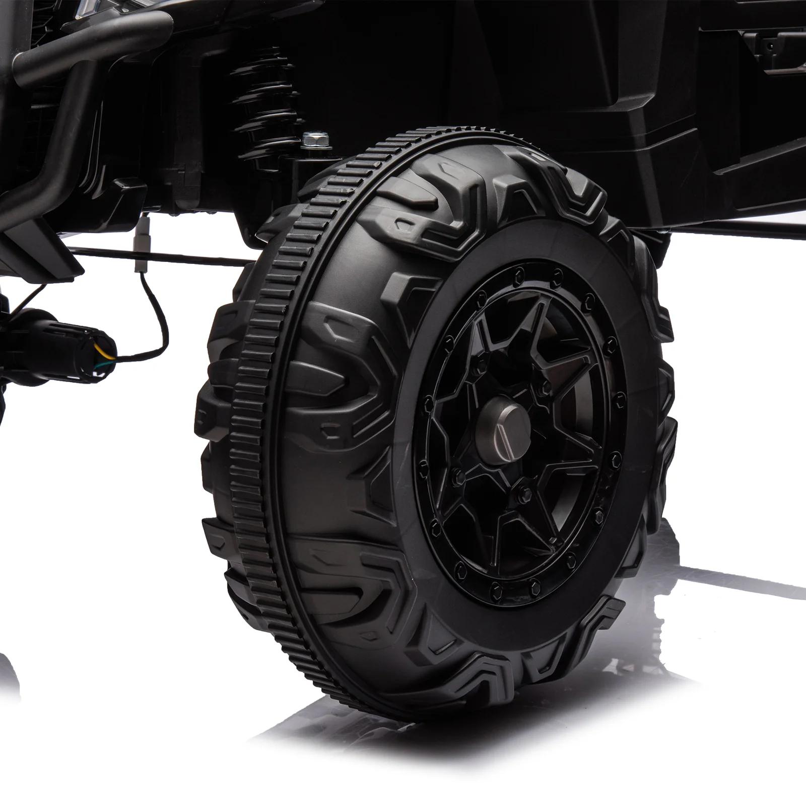 4x4 Ride-On Off-Road Truck with Parent Remote Control - Image 12