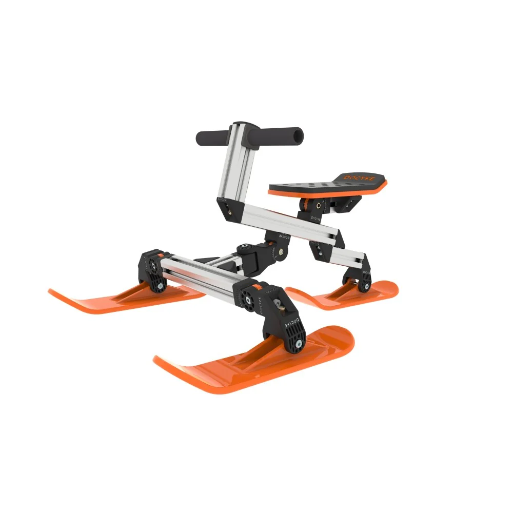 Modular Snow Upgrade Package for S, M, L Kits and Go-Kart - Image 5